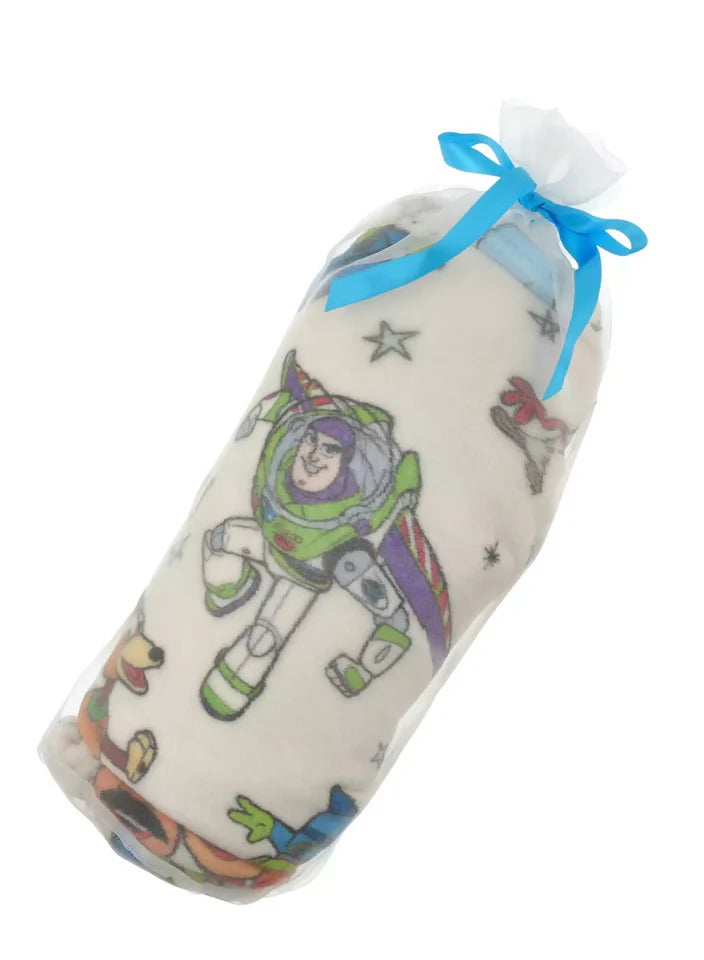 Disney Pixar Toy Story Throws Blanket - Disney Store Japan Edition - 130cmx150cm - Image 5